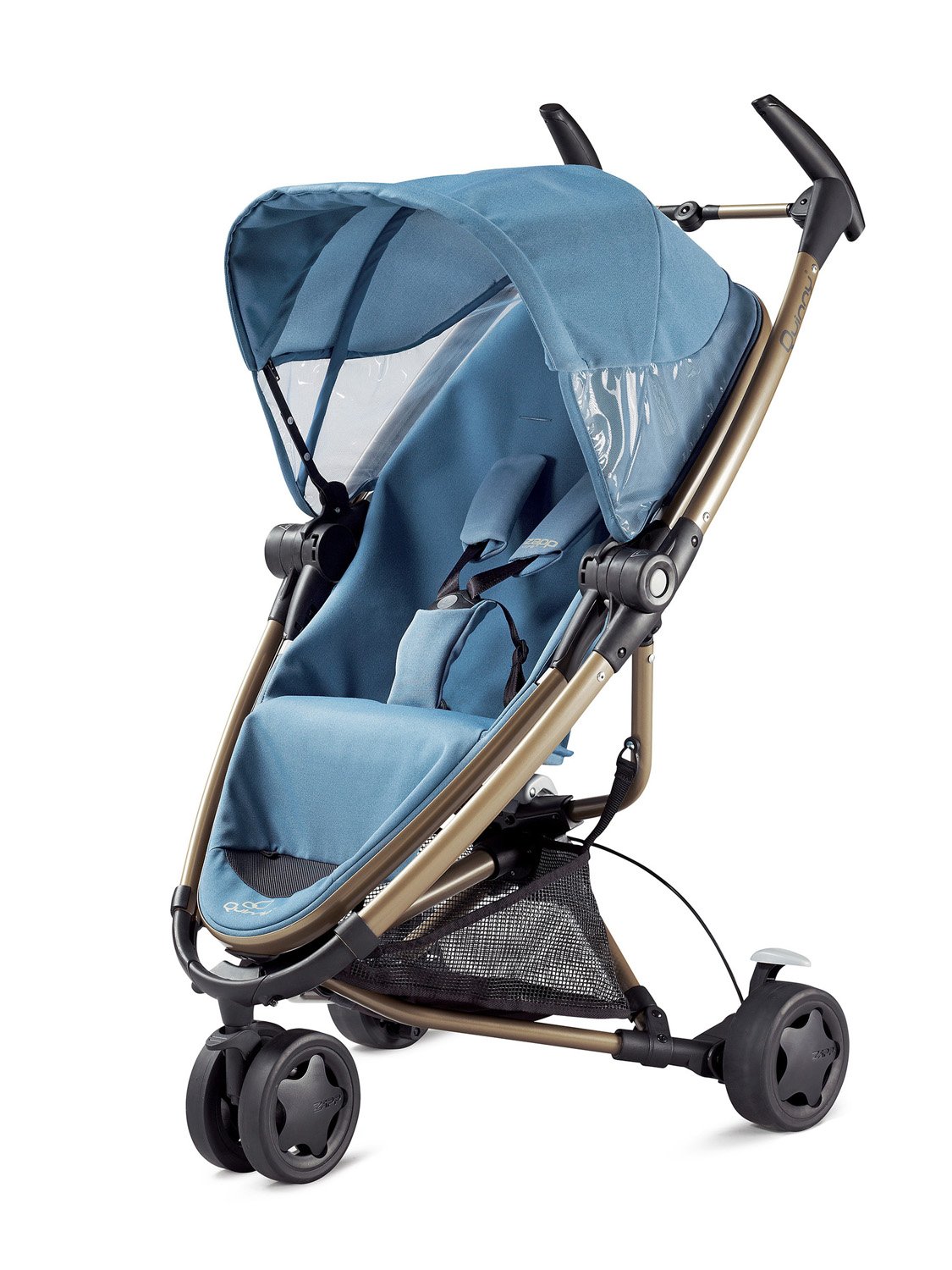 Quinny Zapp Stroller and Travel System – Up to 15 Kg  blue