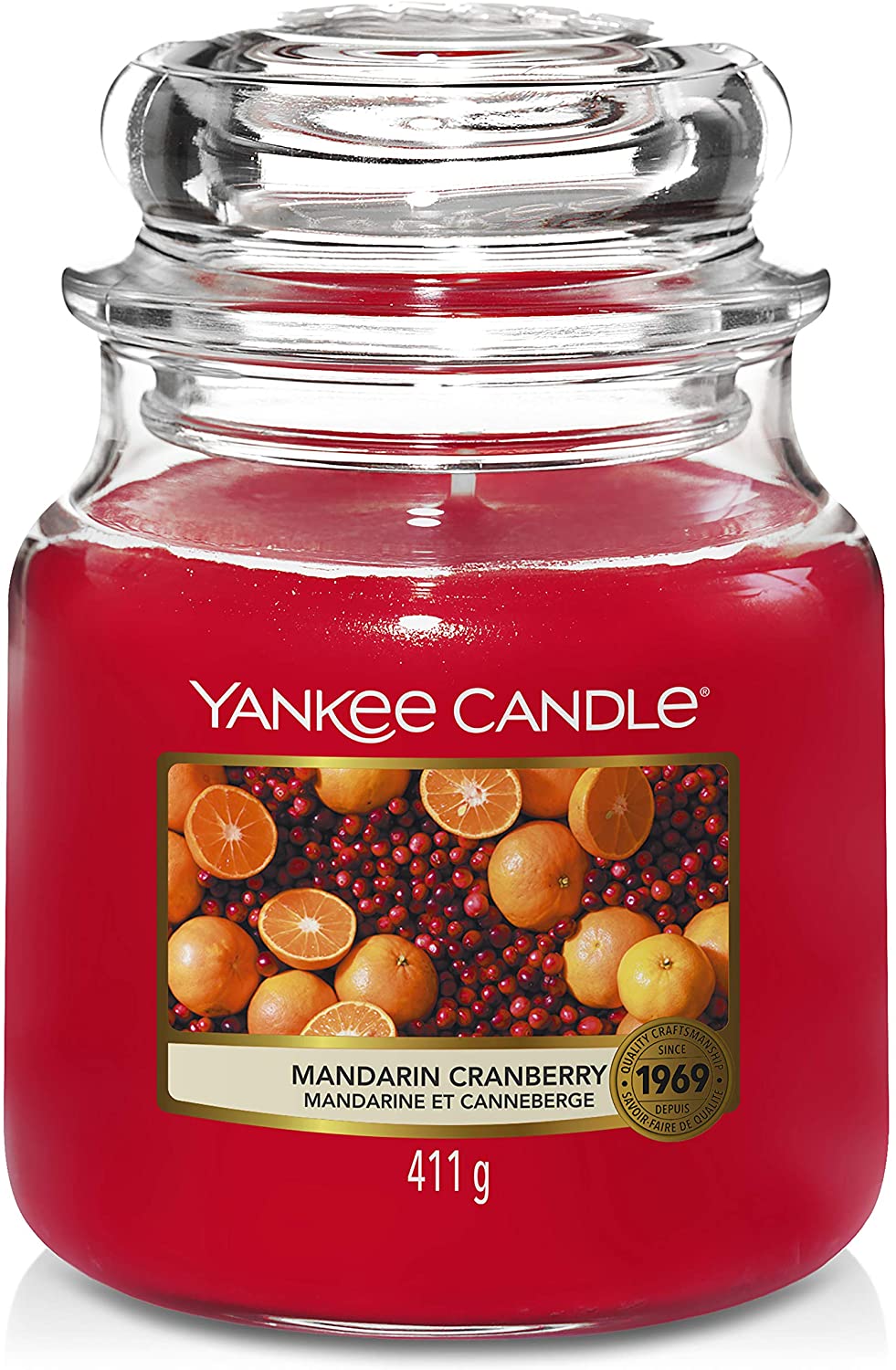 Yankee Candle Large Jar Candle