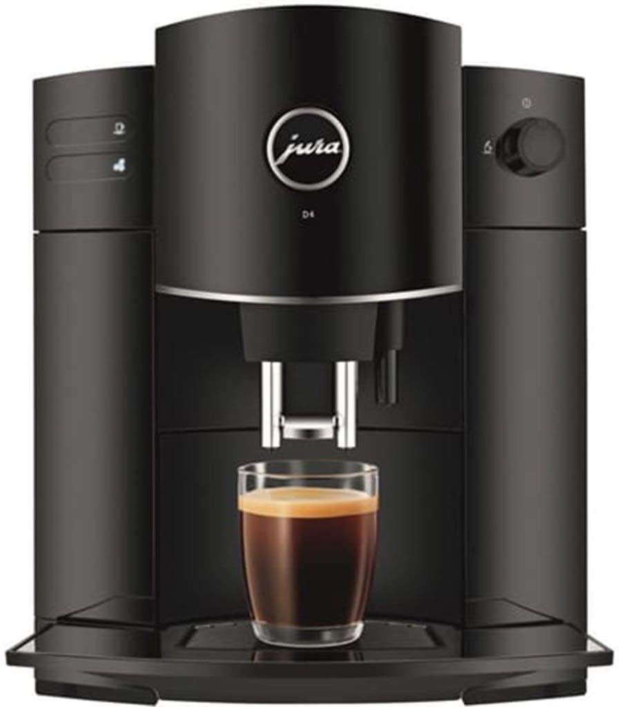 Jura D4 Piano Black 15221 Plastic