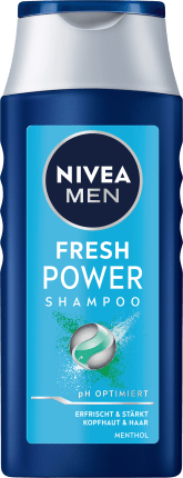 Shampoo Fresh Power, 250 ml