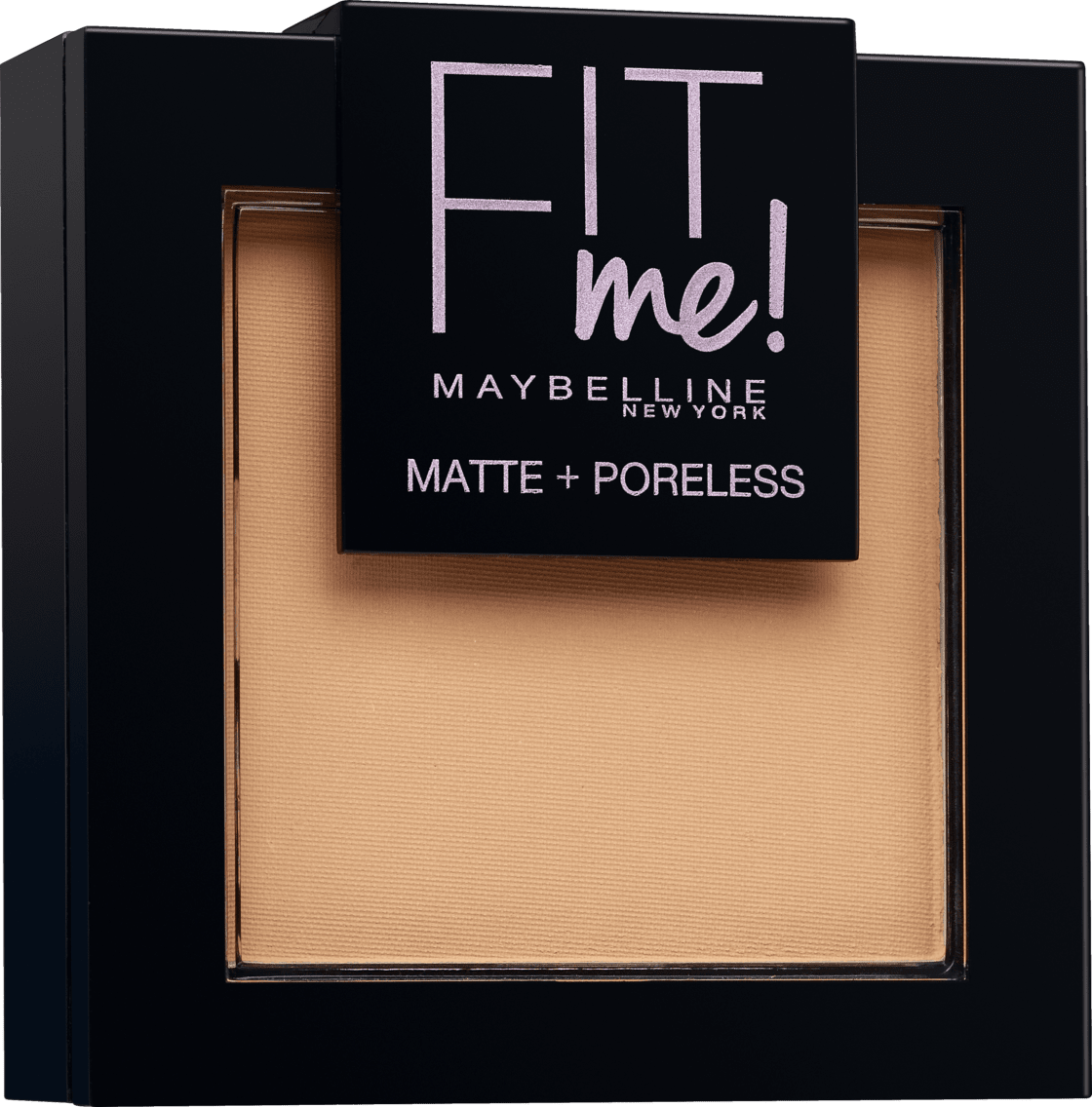 Maybelline Face Powder Fit Me Powder Natural Beige 220, 9 G