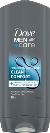 Nursing shower Clean Comfort 3in1, 400 ml