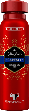 Deospray captain, 150 ml