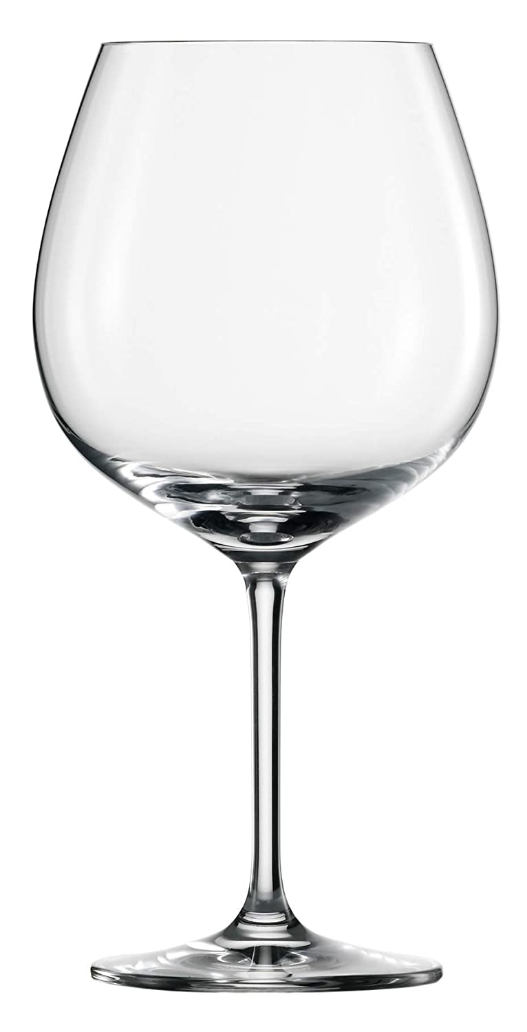 Schott Zwiesel 140563 IVento Bourgogne Wijn Glasses 0.78 L Set of 6 22458 Transparent