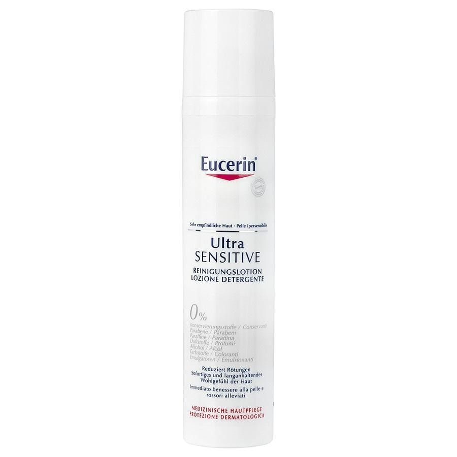 Eucerin SEH UltraSensitive Cleansing lotion