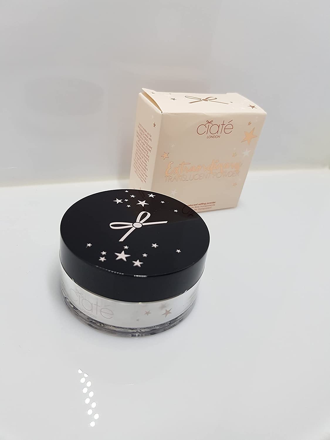 Ciaté London Extraordinary Translucent Setting Powder