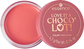 Blush Love It A Choco\' Lot! Mousse 01 A Chocoholic's Dream!, 4.2 g