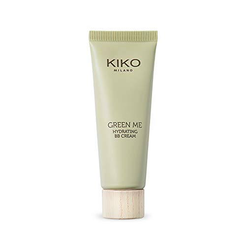 KIKO Milano Green Me Hydrating Bb Cream 105 | Tinted Moisturising Cream wit, almond warm ‎105