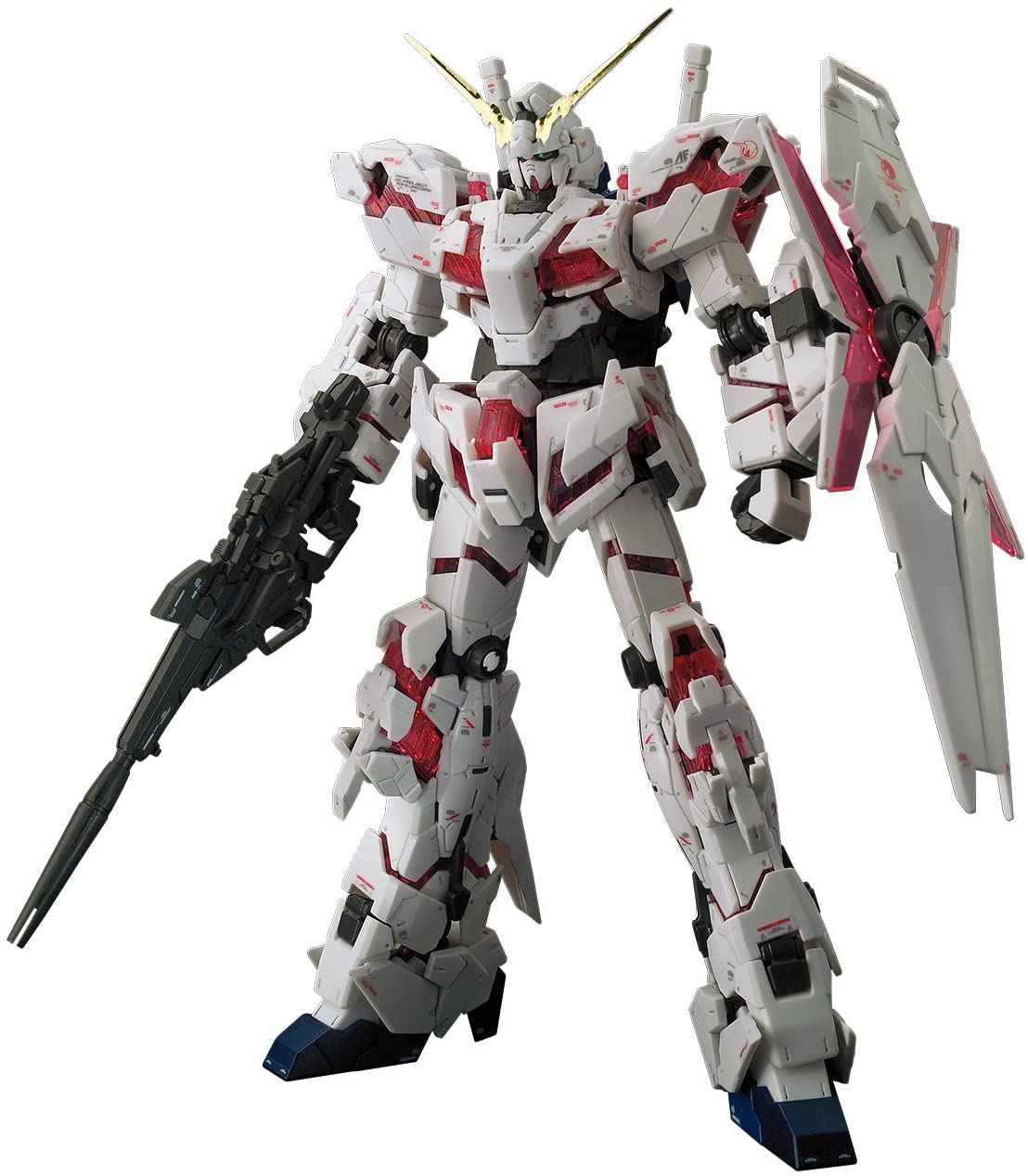 Rg Gundam Unicorn 1/144 - Rg G