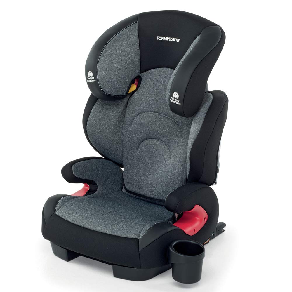 Foppapedretti Best Duofix Child Car Seat Group 2/3 (15-26 Kg) For Children 