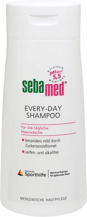 Shampoo every day, 400 ml