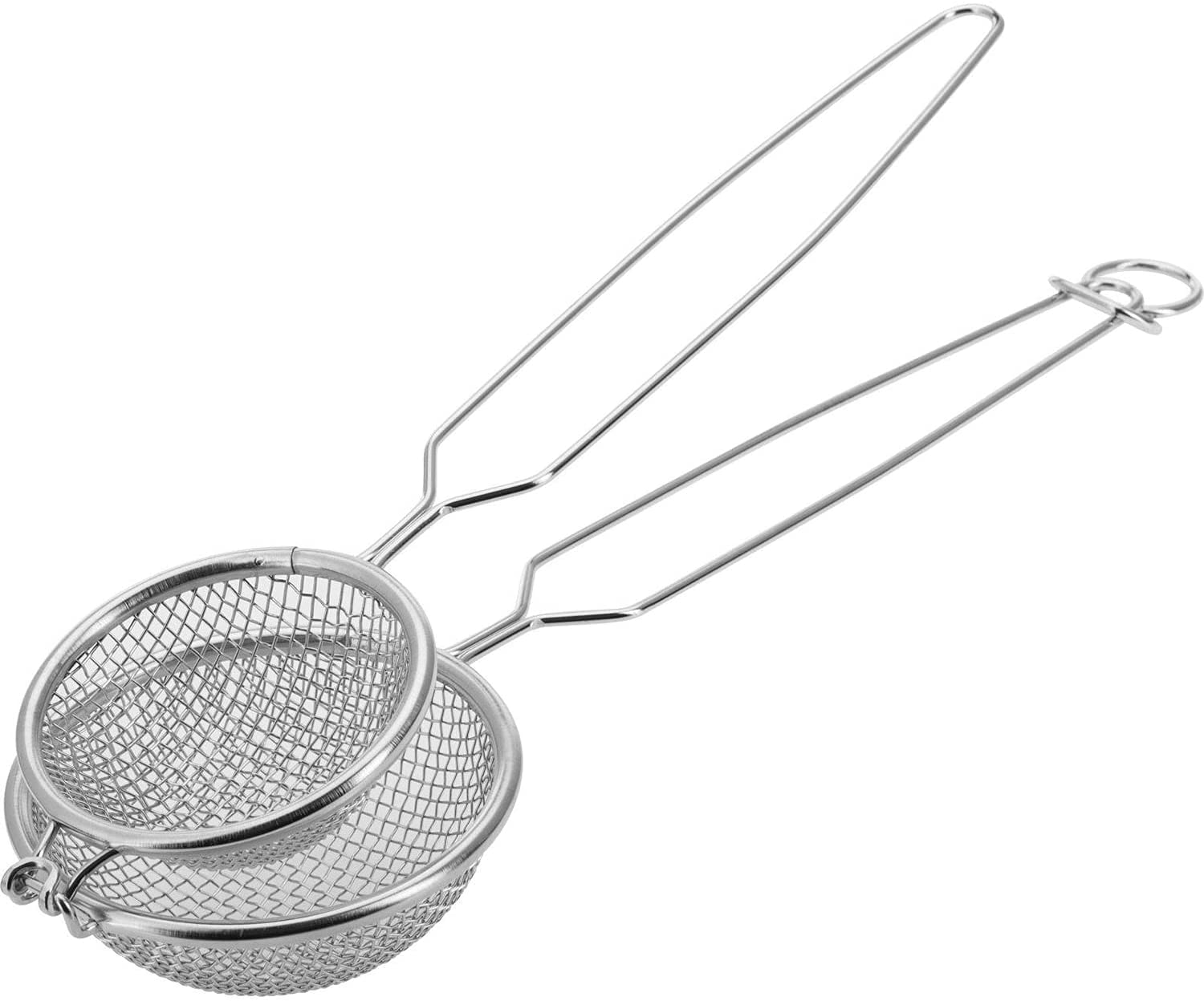 Westmark 12432270 Nesting Spoon Diameter 10 cm Length 35 cm Stainless Steel Silver