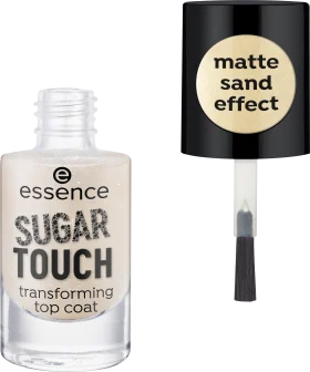 Top Coat Sugar Touch, 8 ml