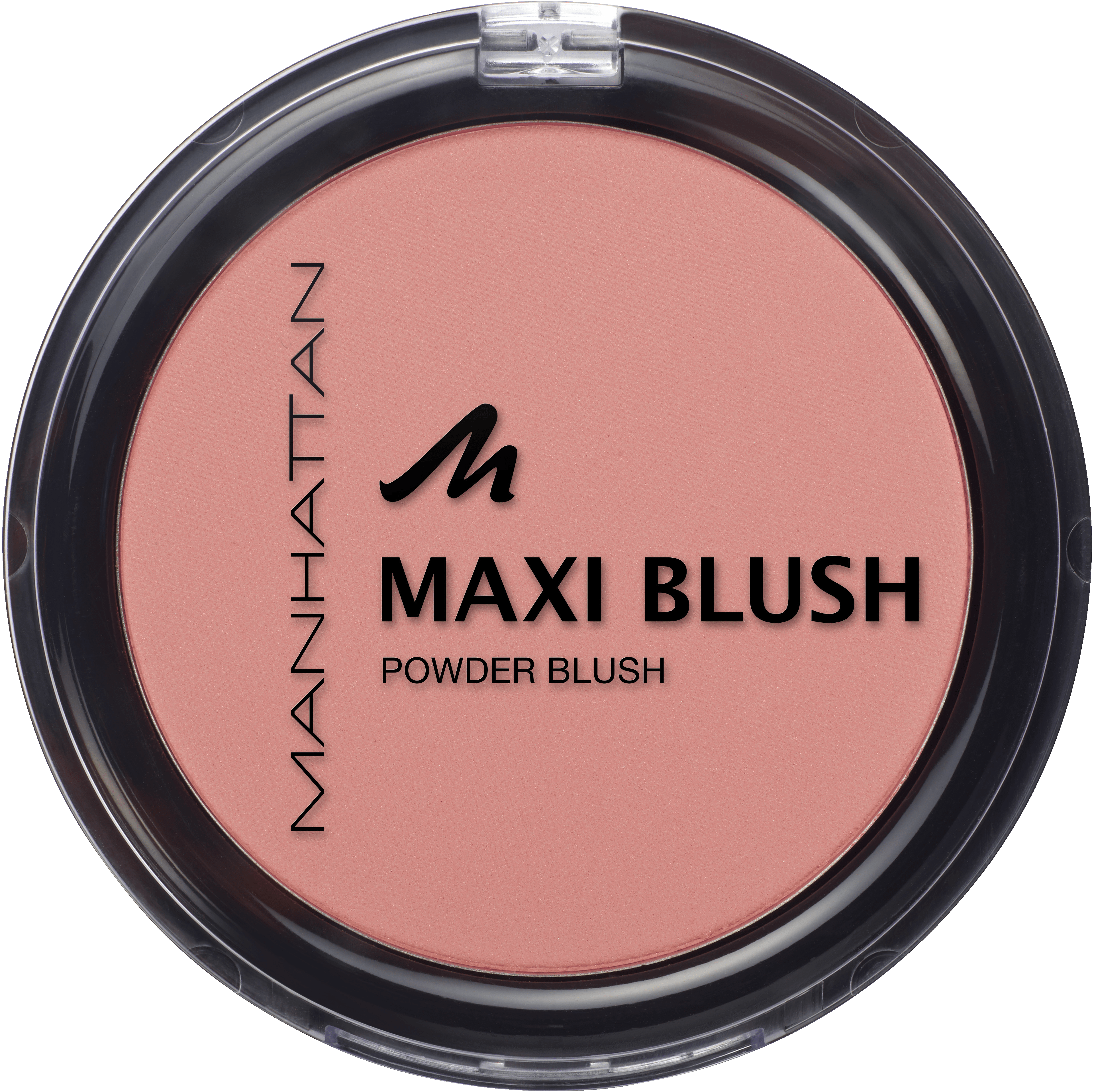 MANHATTAN Cosmetics Rouge Maxi Blush Exposed 100, 9 G