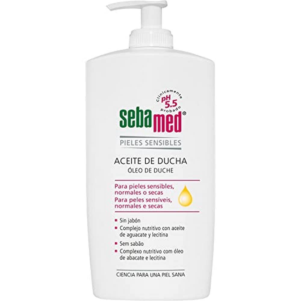 Sebamed Cleansing Shower Oil 500ml