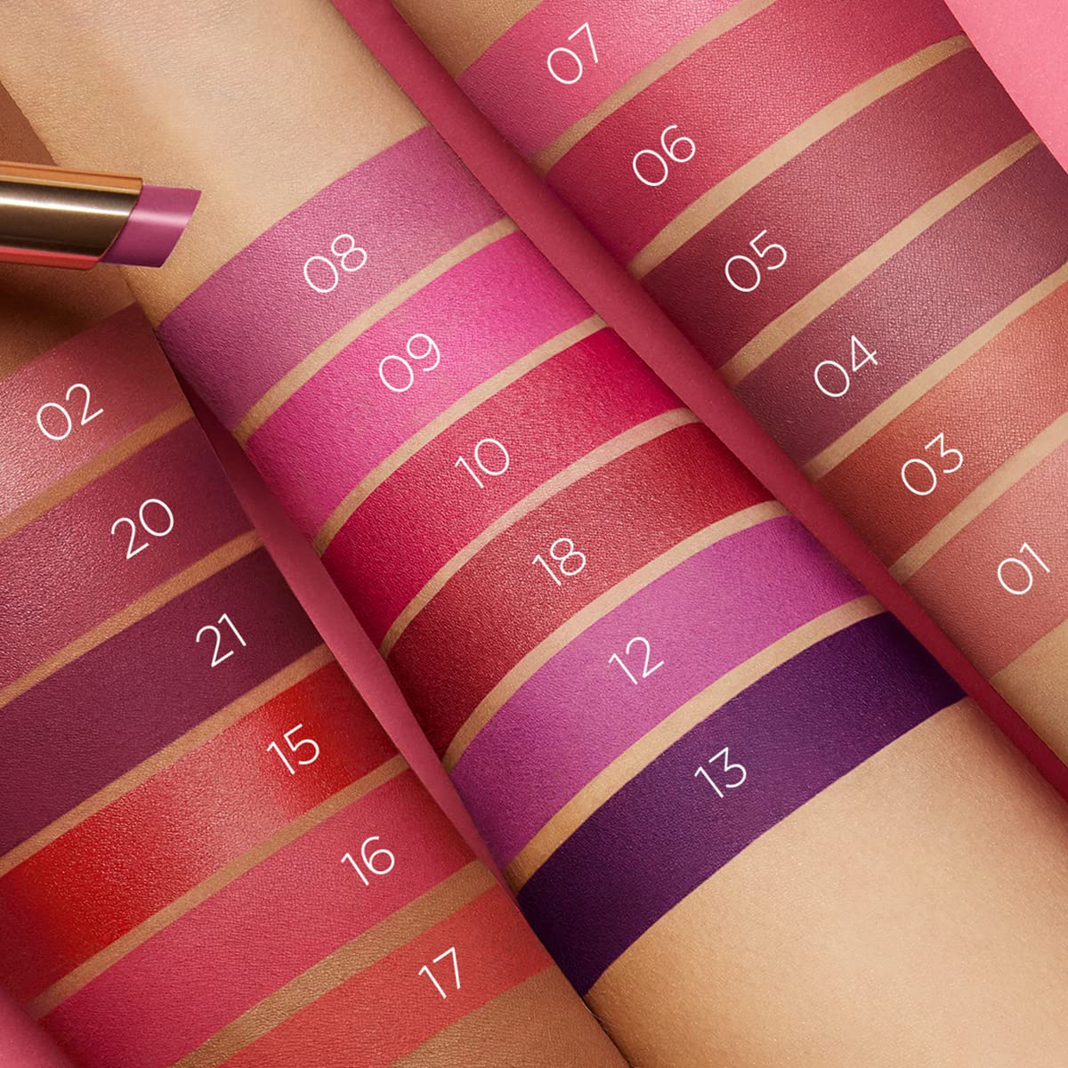 KIKO Milano Unlimited Stylo 23 | Long-Lasting 10-Hour Hold Creamy Lipstick, ‎23 violet