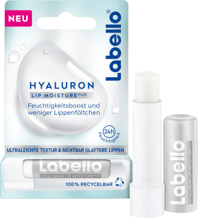 Lip care Hyaluron Moisture Clear, 5.2 g