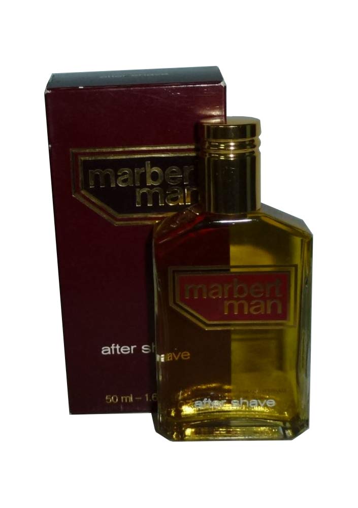 Marbert Man Classic Aftershave 50 ml (Older Version)