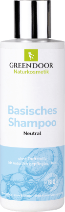 Shampoo neutral, 200 ml