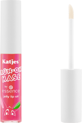 Lip oil Katjes Grün-Ehr Hase by Essence 01 Yuuuumy, Bunny!, 9 ml