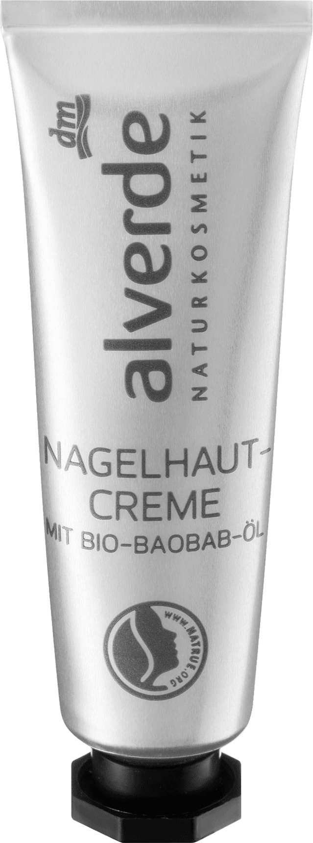 alverde NATURKOSMETIK Alverde Nail Skin Cream, 10 Ml