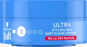 Schwarzkopf 3 Wetter taft Styling Wax ULTRA, 75 ml
