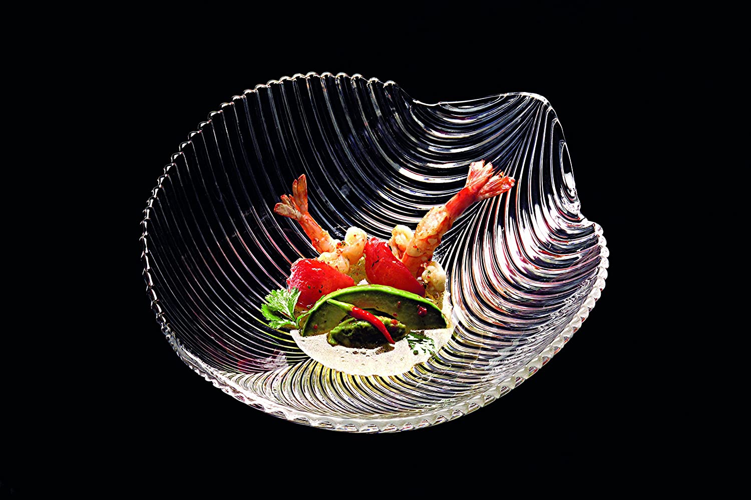 Spiegelau & Nachtmann, Mambo 0077693-0 Crystal Glass Bowl 30 cm Multi-Coloured