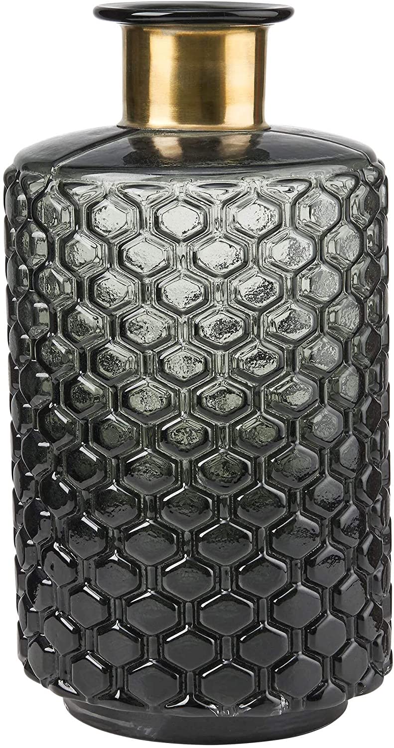 Butlers Grace 26 cm Textured Vase