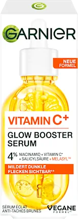 Serum Glow Booster, Vitamin C Anti-Dark Spots, 30 ml