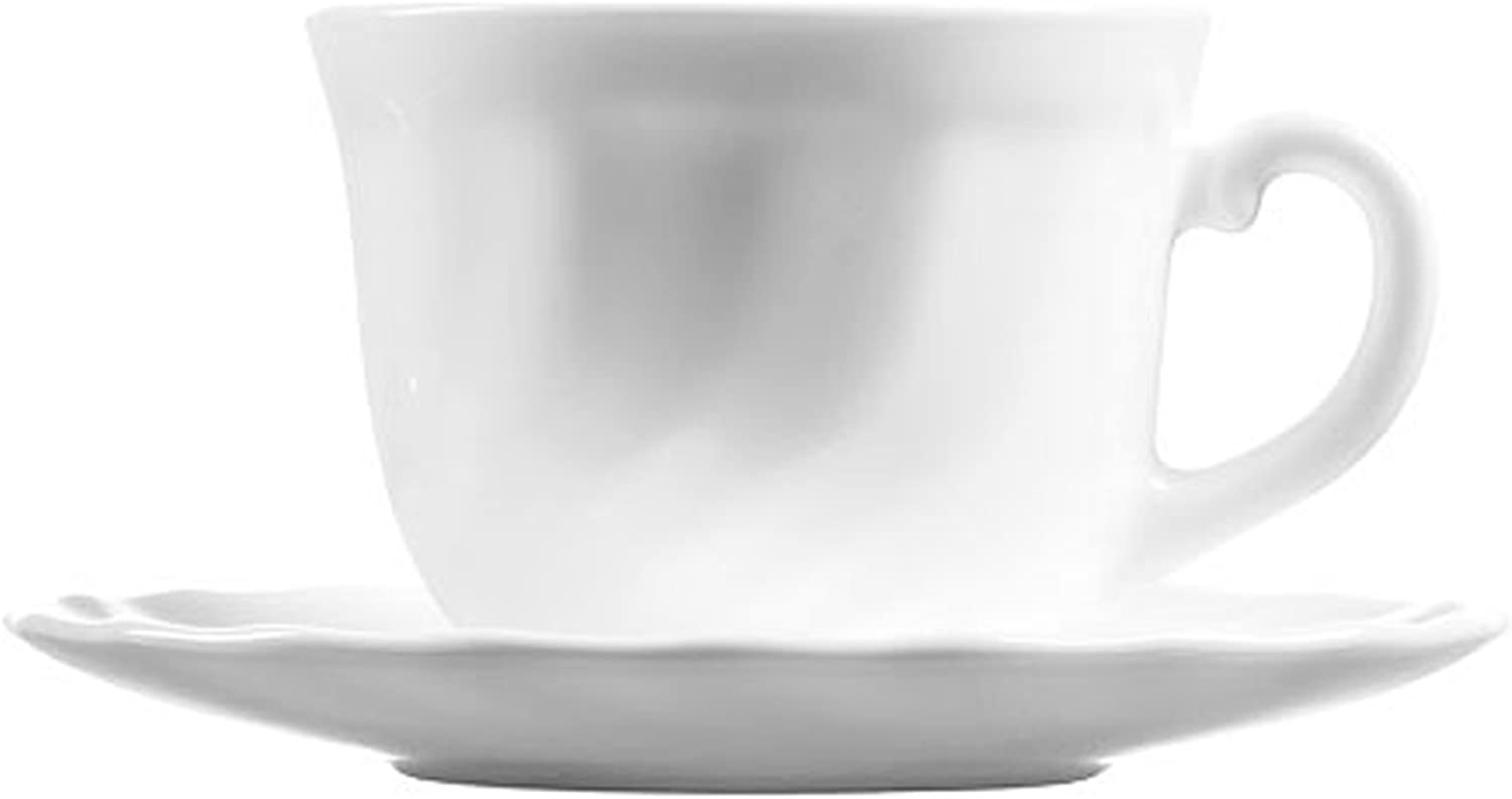Dajar 00106 Trianon Coffee Set, 28 cl