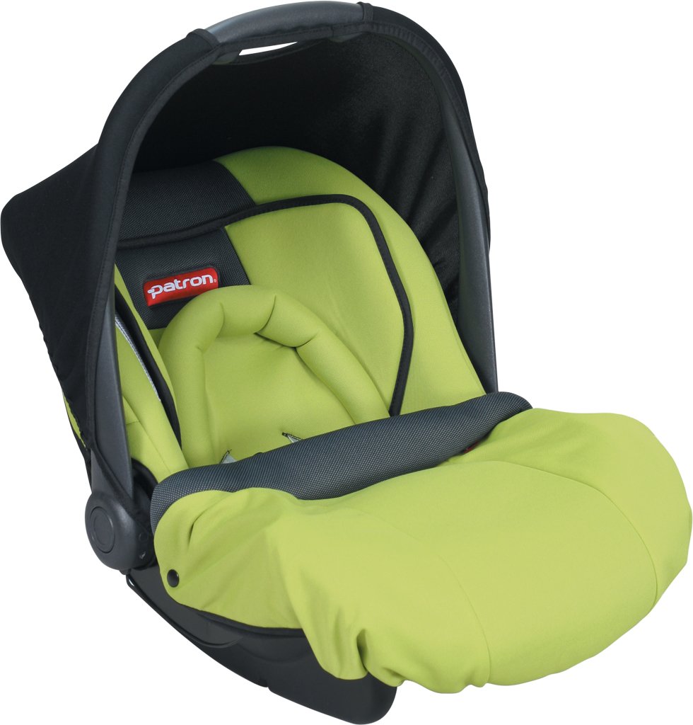 Patron Mimmo Plus Childs Car Seat Group 0 + 0 13 Kg)