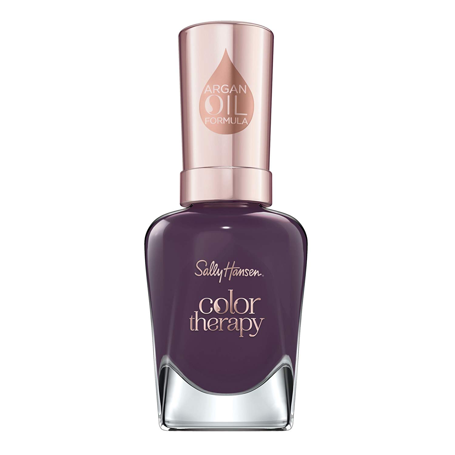 Sally Hansen colour therapy nail polish, ‎fb. 400, acai exotic