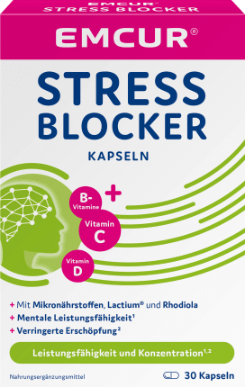 Stress Blocker capsules 30 pcs, 13.4 g