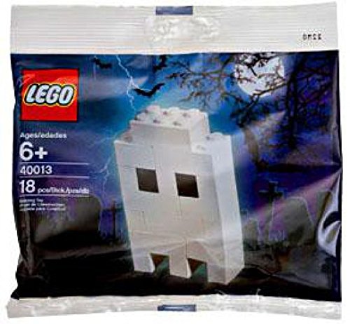 Lego Seasonal 40013: Halloween Ghost (Bagged)