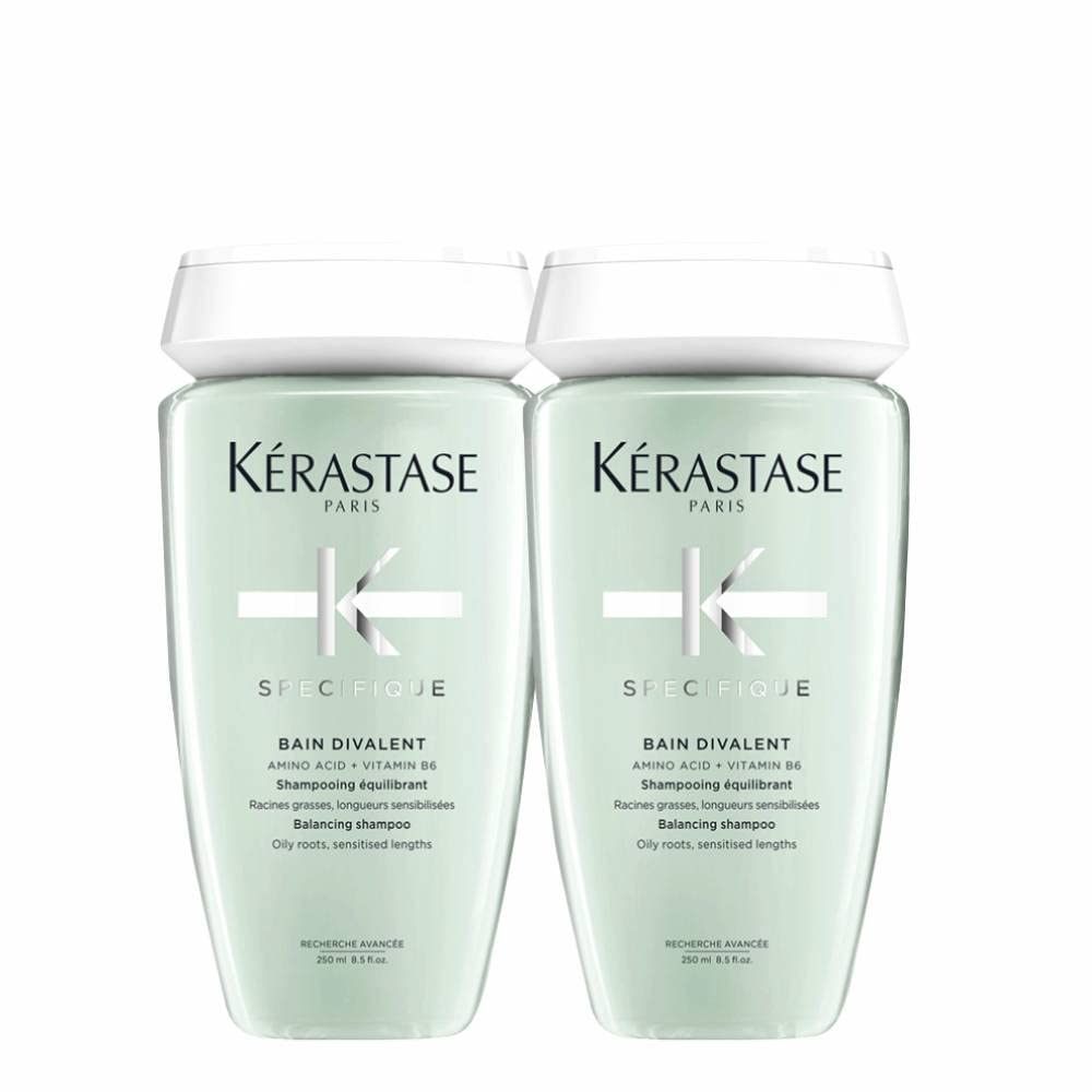Kerastase Kérastase Specifique Bain Divalent Shampoo 250ml (Pack of 2)