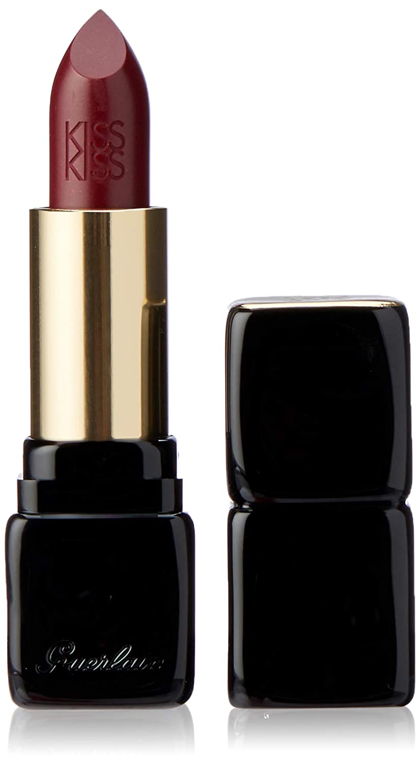 Guerlain Rouge Creme Galbant Lipstick 362, Cherry Pink, 3.5 g, ‎pink