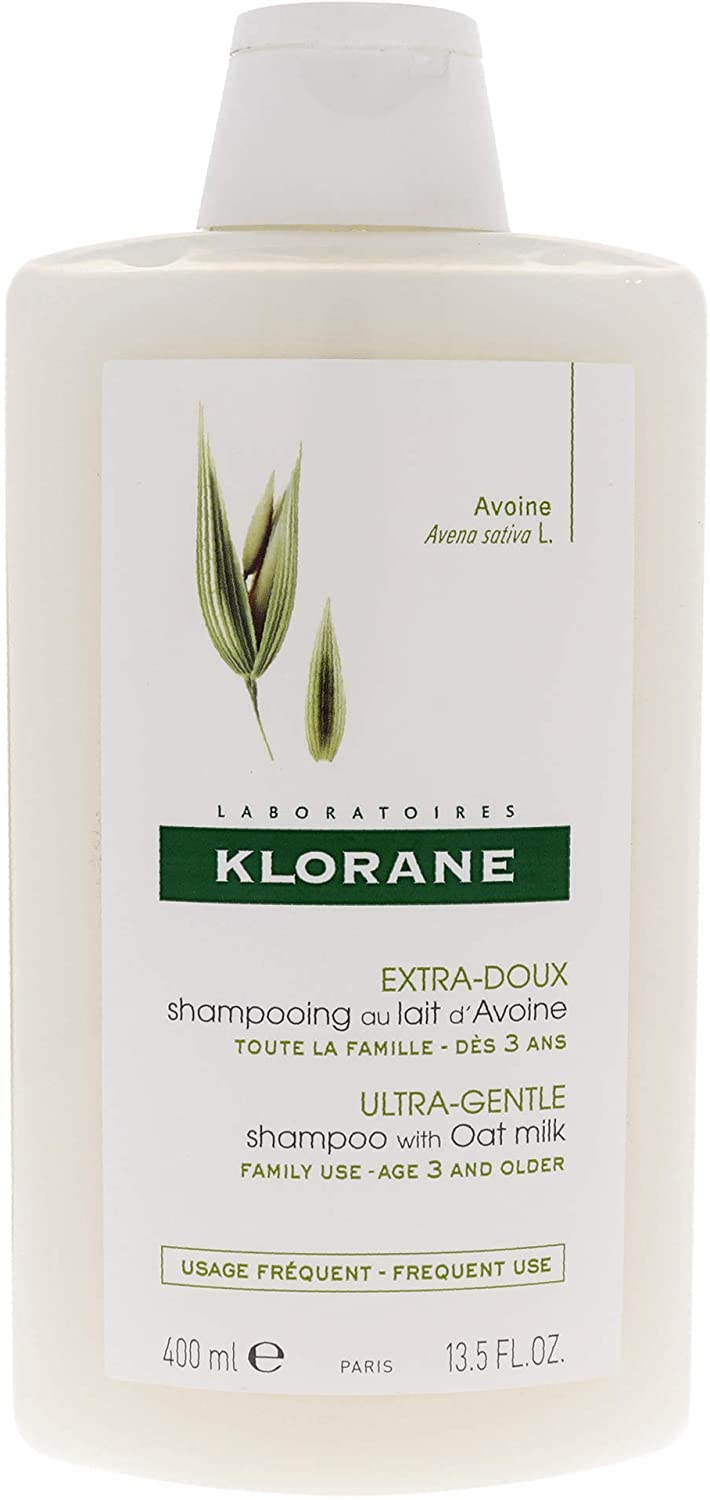 Klorane Shampoo 400 ml