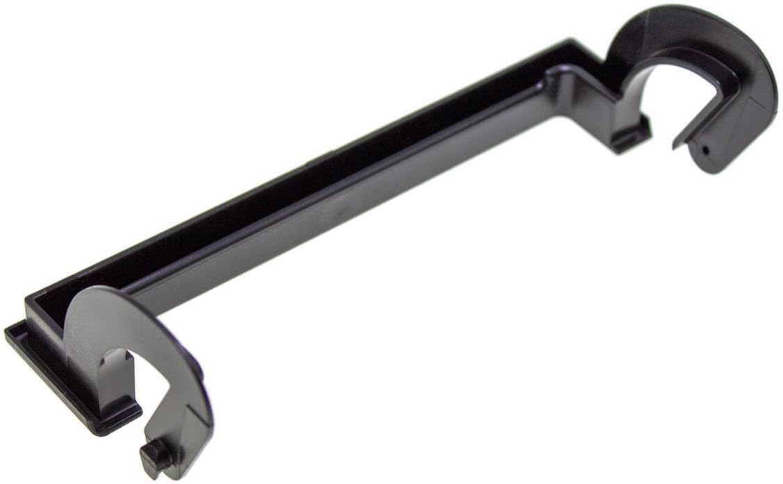 Water tank handle compatible with/replacement part for Bosch Siemens Neff Gaggenau built-in fully automatic coffee machine