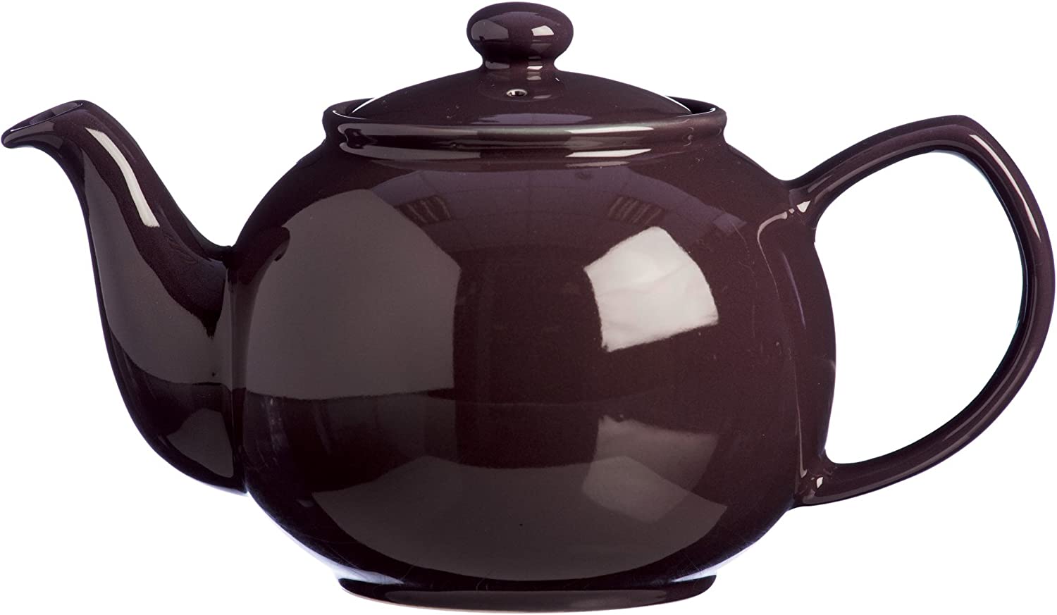 Price & Kensington Teapot with Lid – Classic English – Berry Violet – 6 Cup Tea Pot