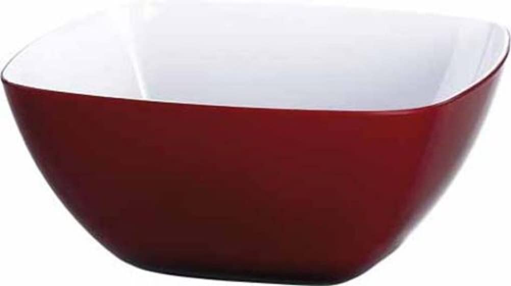 EMSA VIENNA 504630 Salad Bowl 26.5 cm Red