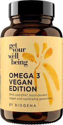 Omega 3 Vegan Edition capsules 30 pieces, 38 g