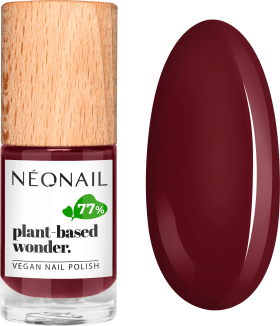 NeoNail PURE MAROON nail polish, 7.2ml