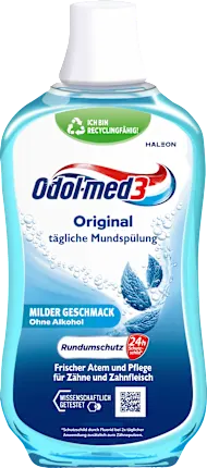 Mouthwash Original, 500 ml