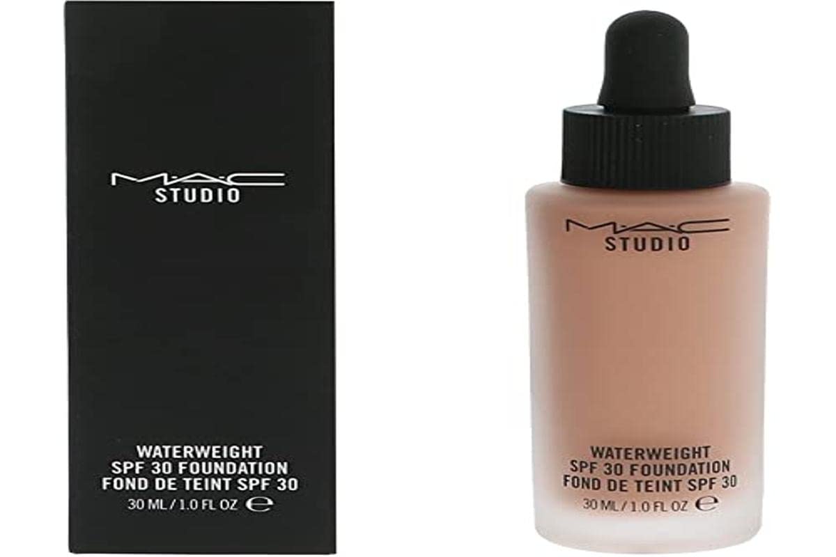 MAC Studio Waterweight Foundation NW30 30ml, ‎nw30