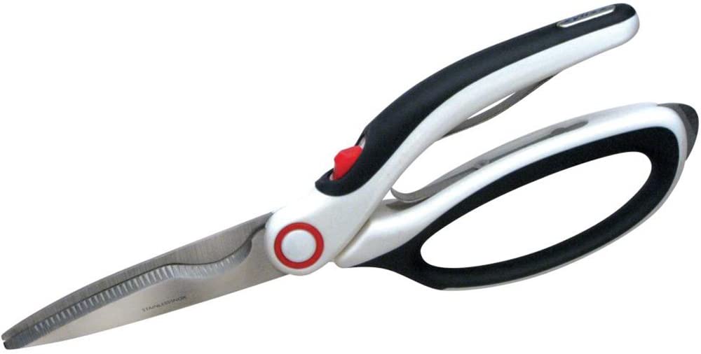 Zyliss All Purpose Shears, Black and White