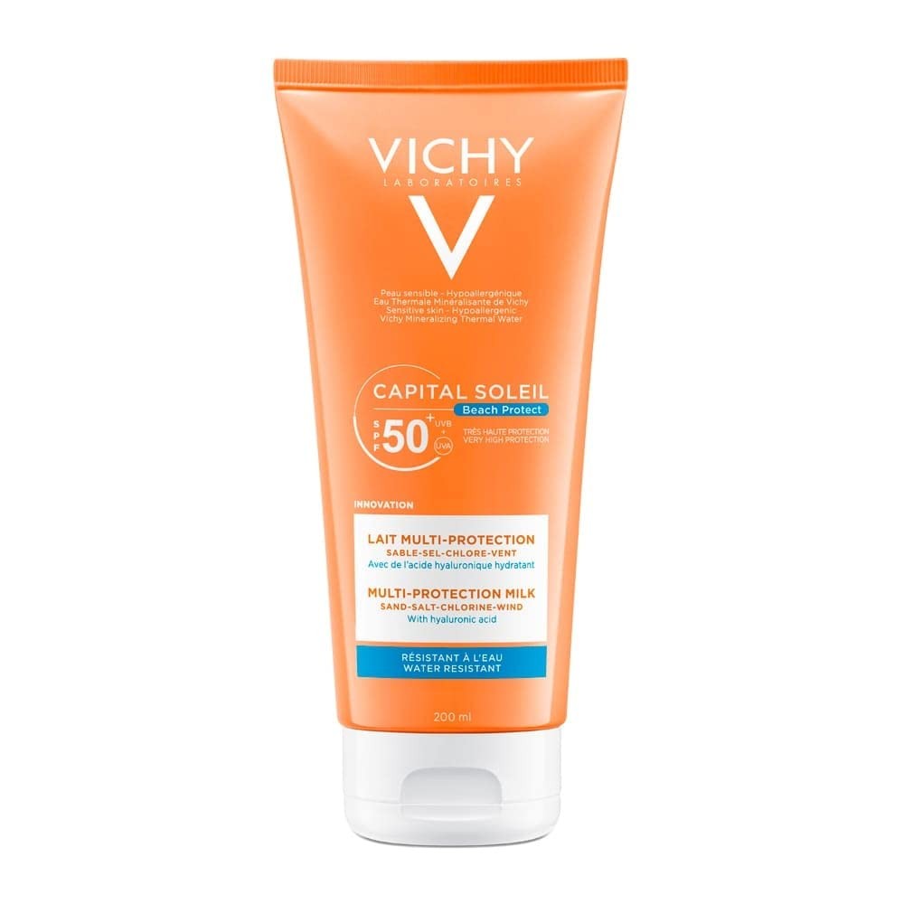 VICHY Facial Sun Cream 200 ml