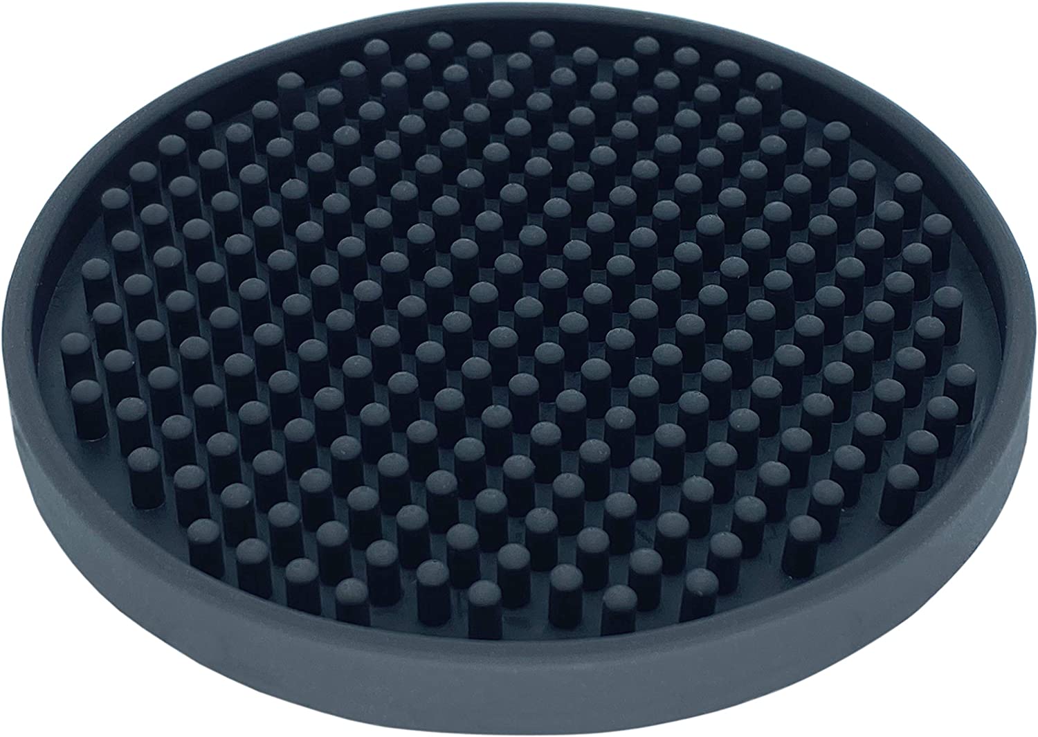 Scarlet Espresso | Tappetino Professionale Tamper Mat & Tray for Baristas, Tamping Mat Made of Robust Natural Rubber, Prevents Slipping, Easy to Clean (Size XS)