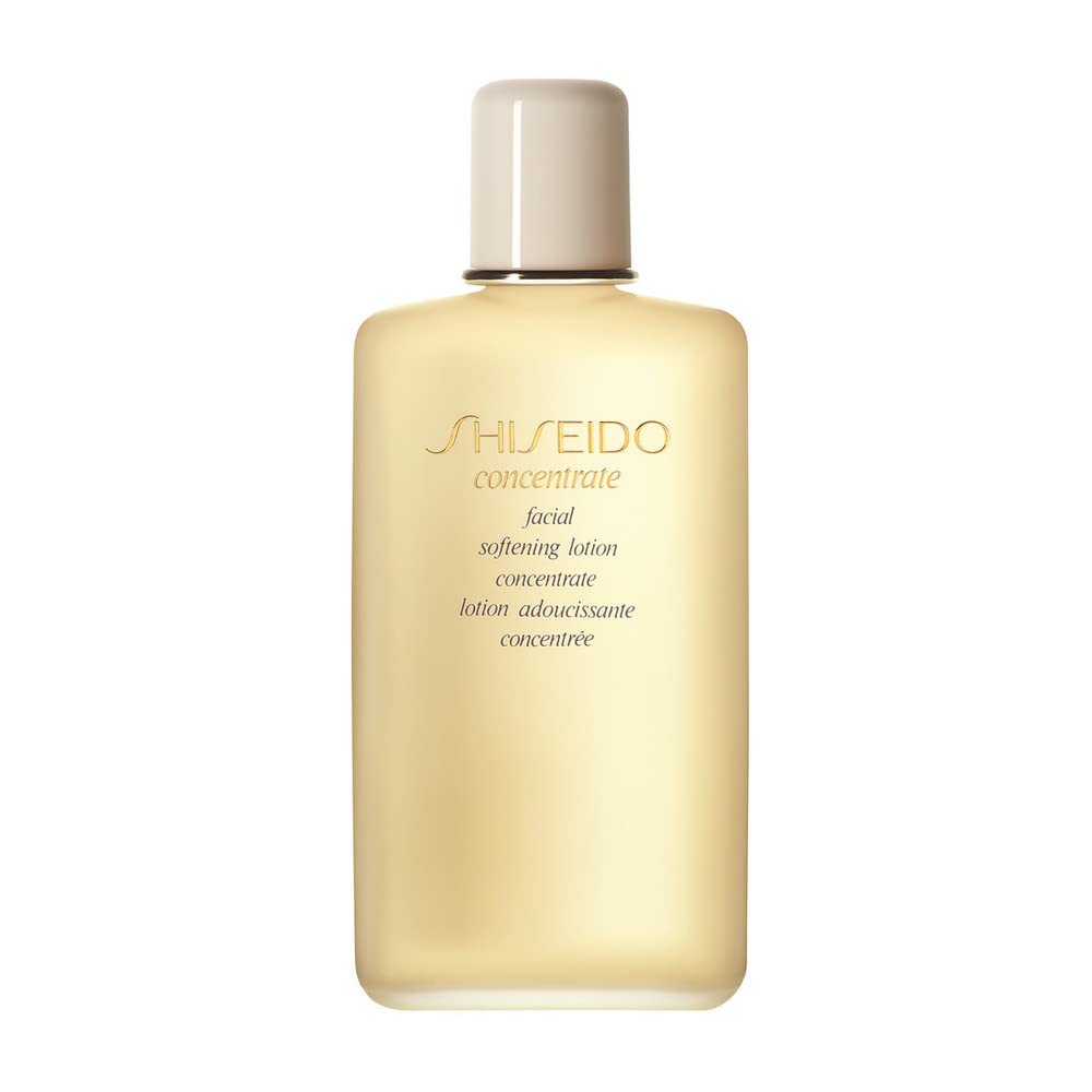 Shiseido Concentrate Women\'s Facial Softening Lotion 150 ml, ‎multicolour