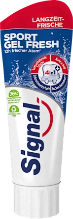 Toothpaste Sport Gel Fresh, 75 ml