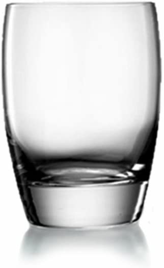 Luigi Bormioli PM785 345 ml Old Fashion Double Tumbler, Crystal